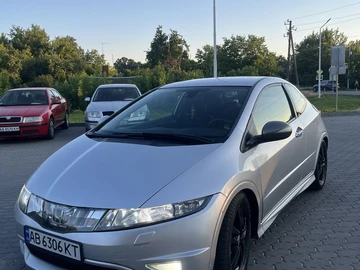 Авто Honda Civic 2008 № 8900765