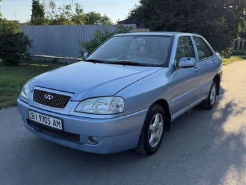 Авто Chery Amulet 2007 № 8900766