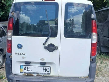 Авто Fiat Doblo 2006 № 8900767