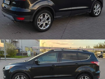 Авто Ford Escape 2012 № 8900768