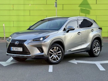 Авто Lexus Nx 2021 № 8900770