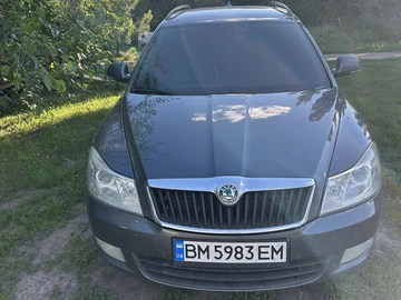 Авто Skoda Octavia 2010 № 8900773