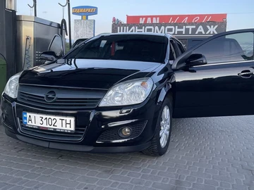 Авто Opel Astra 2009 № 8900775