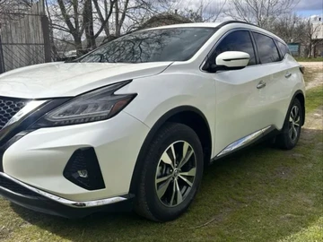 Авто Nissan Murano 2021 № 8900776