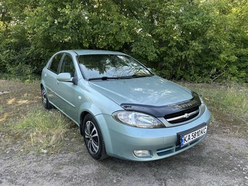 Авто Chevrolet Lacetti 2005 № 8900777