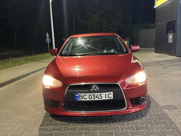 Авто Mitsubishi Lancer 2012 № 8900778