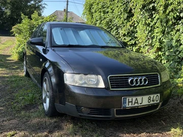Авто Audi A4 2000 № 8900779