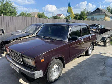 Авто ВАЗ 2107 2008 № 8900780