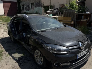Авто Renault Megane 2015 № 8900781
