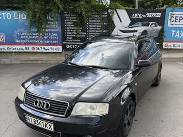 Авто Audi A6 2004 № 8900782