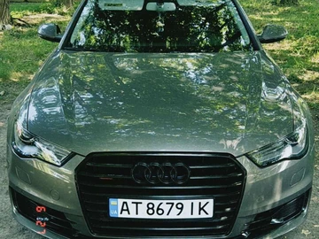 Авто Audi A6 2016 № 8900783