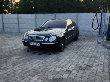 Авто Mercedes E Серия 2004 № 8900784