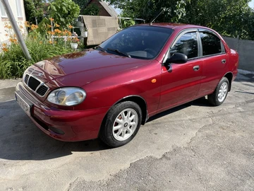 Авто Daewoo Lanos Sens  2008 № 8900787