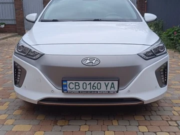 Авто Hyundai Ioniq 2020 № 8900788