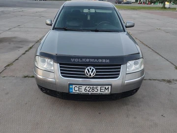 Авто Volkswagen Passat Sedan 2002 № 8900791