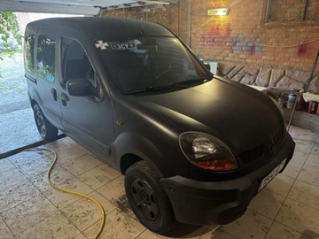 Авто Renault Kangoo Passenger 2006 № 8900792