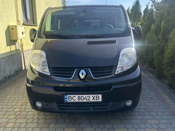 Авто Renault Trafic 2013 № 8900794