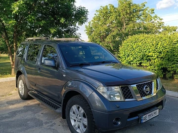 Авто Nissan Pathfinder 2006 № 8900795