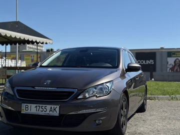 Авто Peugeot 308 2014 № 8900797
