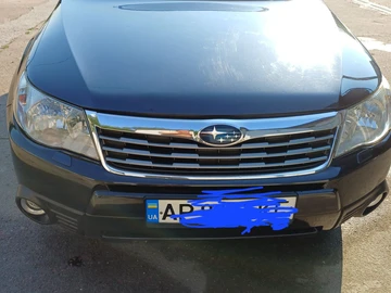 Авто Subaru Forester 2010 № 8900798