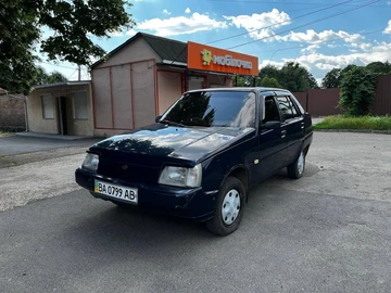 Авто ЗАЗ 1103 Slavuta 2004 № 8900799