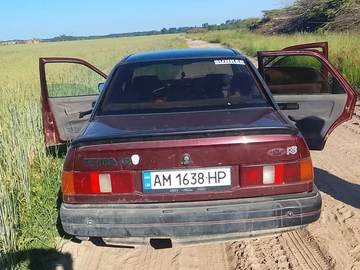 Авто Ford Sierra 1989 № 8900802