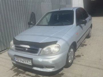 Авто Daewoo Lanos Sens  2011 № 8900803