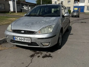 Авто Ford Focus 2003 № 8900858