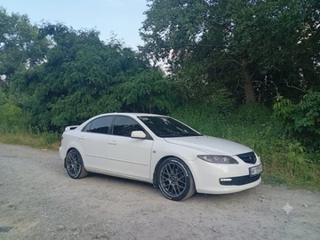 Авто Mazda 6 2007 № 8900861