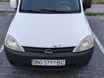 Авто Opel Combo 2007 № 8900862