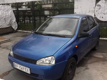 Авто ВАЗ 1118 Kalina 2006 № 8900866