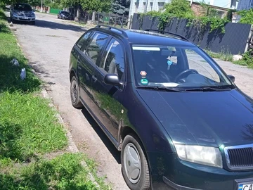 Авто Skoda Fabia 2004 № 8900867