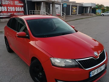 Авто Skoda Rapid 2015 № 8900868