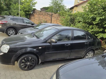Авто Chevrolet Lacetti 2006 № 8900869