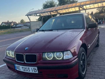 Авто BMW 3 Серия 1991 № 8900874