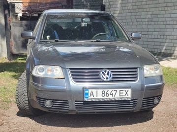 Авто Volkswagen Passat Sedan 2001 № 8900876