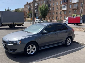 Авто Mitsubishi Lancer Sportback 2009 № 8900877