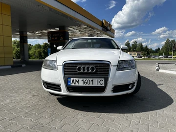Авто Audi A6 2007 № 8900879