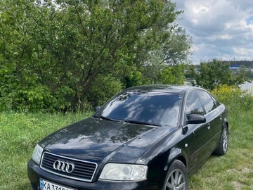 Авто Audi A6 2004 № 8900880