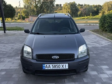 Авто Ford Fusion 2003 № 8900881