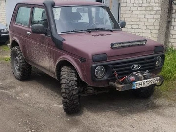 Авто ВАЗ 2121 2012 № 8900882