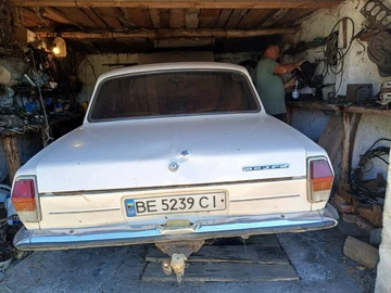 Авто ГАЗ 24-10 Волга 1988 № 8900884