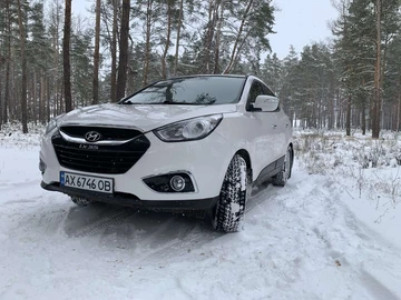 Авто Hyundai Ix35 2012 № 8900887