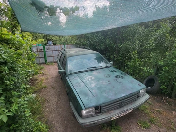 Авто Volkswagen Passat Variant 1986 № 8900888