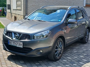Авто Nissan Qashqai 2013 № 8900889