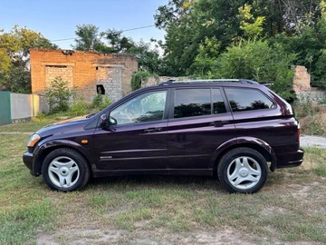 Авто SsangYong Kyron 2006 № 8900890