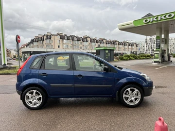 Авто Ford Fiesta 2008 № 8900891