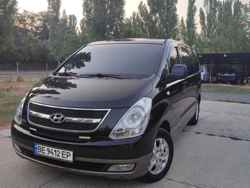 Авто Hyundai H1 Starex  2008 № 8900893