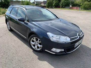 Авто Citroen C5 2008 № 8900896