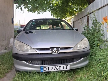 Авто Peugeot 206 2003 № 8900897
